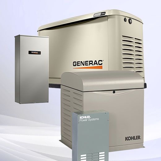 Standby Generator Experts In Center Harbor