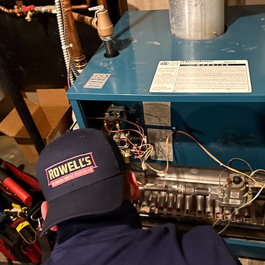 Energy Efficient Heating and AC Experts In Center Harbor