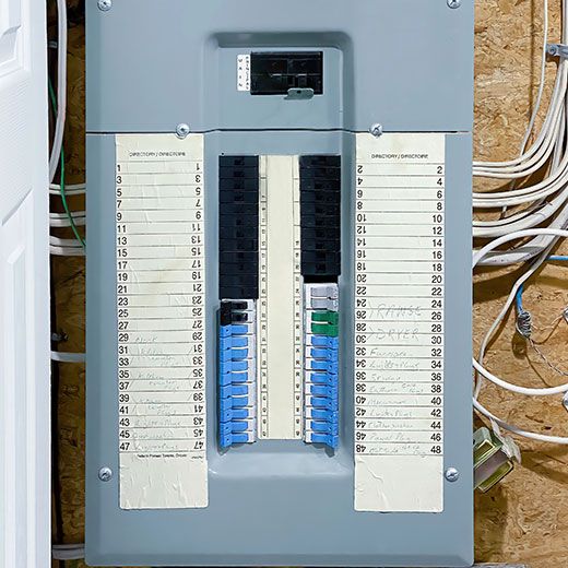 Electrical Panel & Circuit Breaker Specialists In Center Harbor